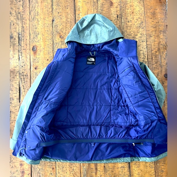 The North Face Lunashadow Insulated Jacket - S - Picture 3 of 10